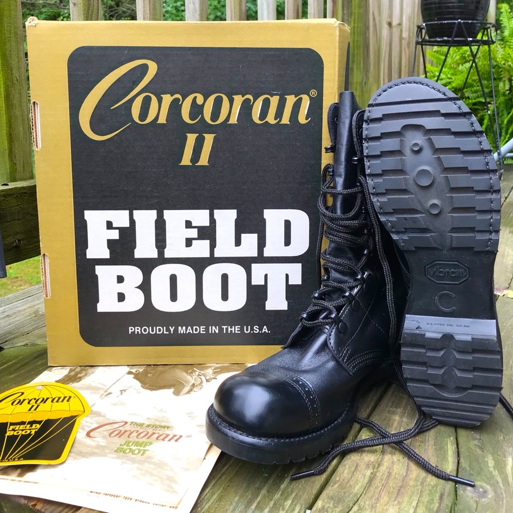 Corcoran 2 Field Boot
